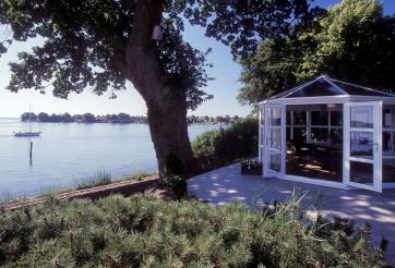 VICA Berig din have og dit liv med en pavillon